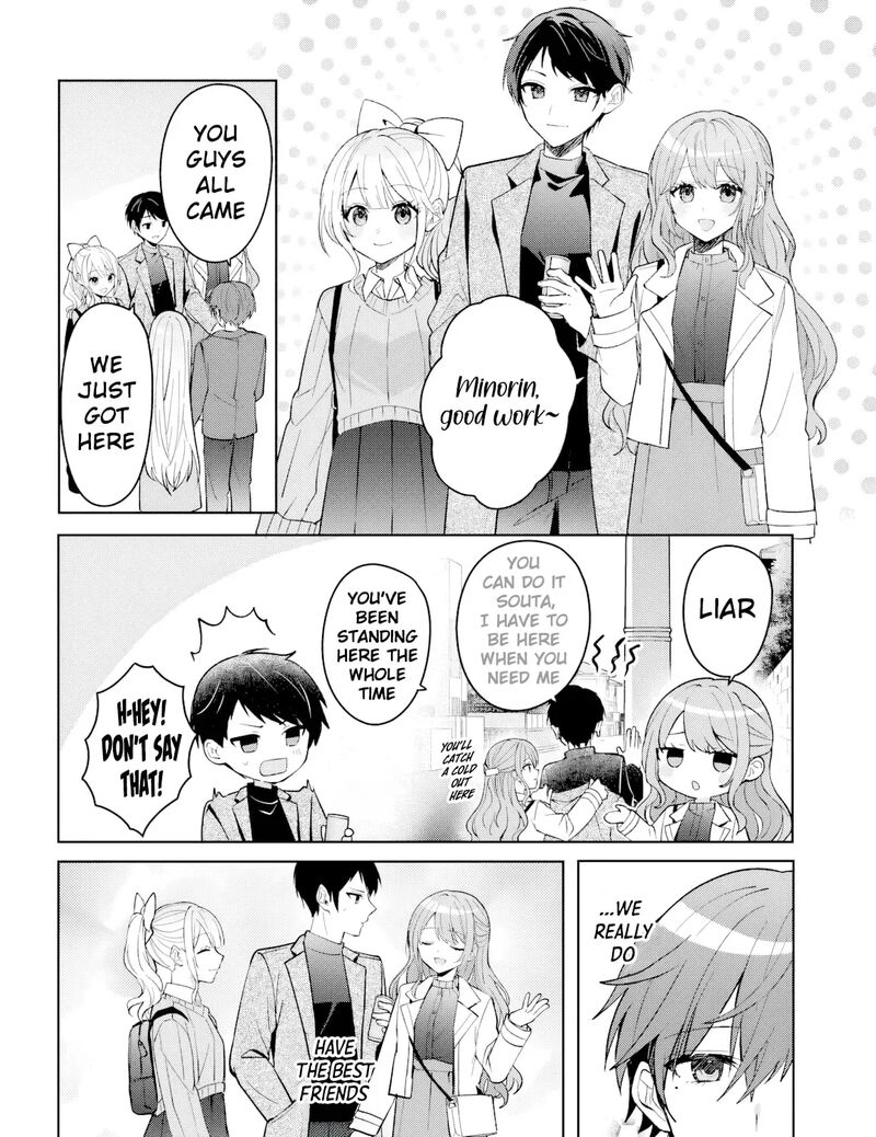 Takou No Koori Hime O Tasuketara Otomodachi Kara Hajimeru Koto Ni Narimashita 20 21