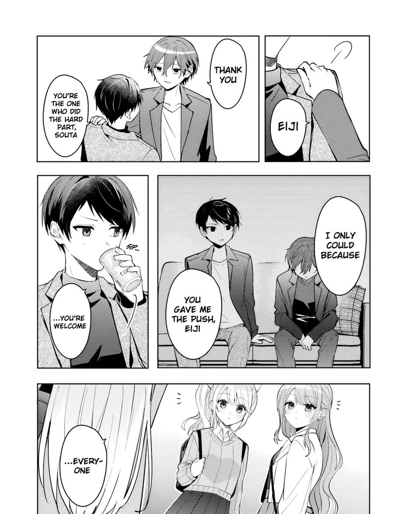 Takou No Koori Hime O Tasuketara Otomodachi Kara Hajimeru Koto Ni Narimashita 20 23