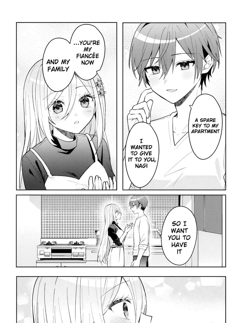 Takou No Koori Hime O Tasuketara Otomodachi Kara Hajimeru Koto Ni Narimashita 20 45