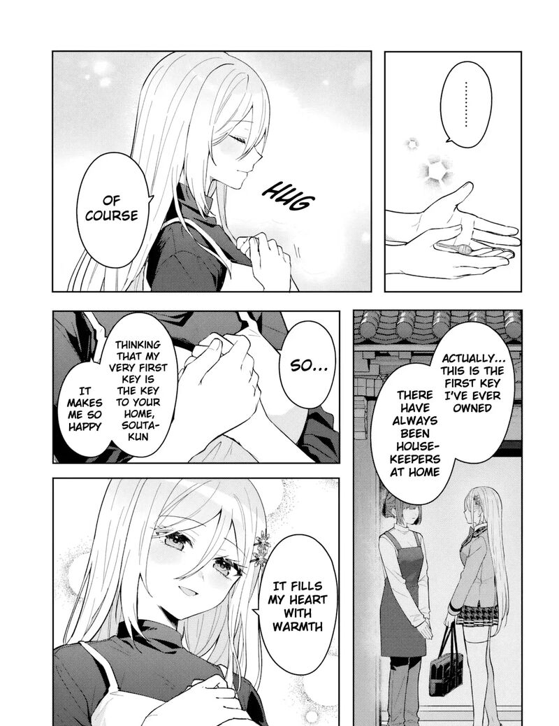 Takou No Koori Hime O Tasuketara Otomodachi Kara Hajimeru Koto Ni Narimashita 20 47