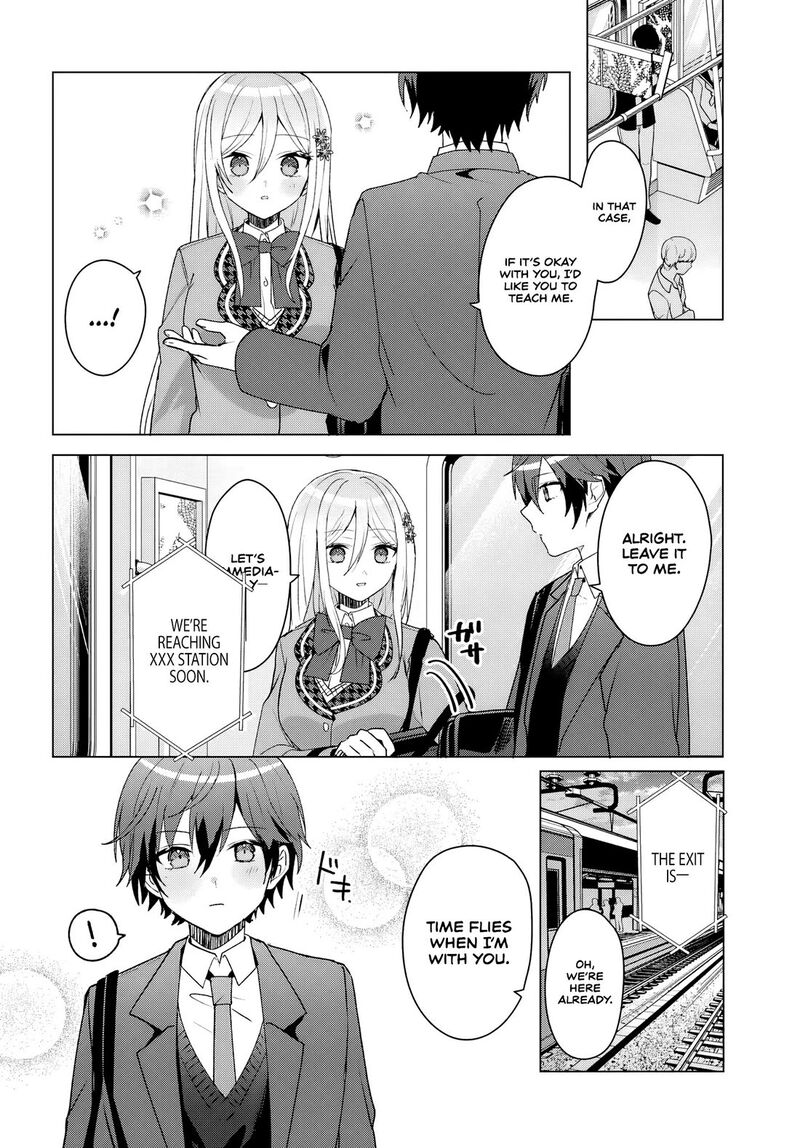 Takou No Koori Hime O Tasuketara Otomodachi Kara Hajimeru Koto Ni Narimashita 3 10