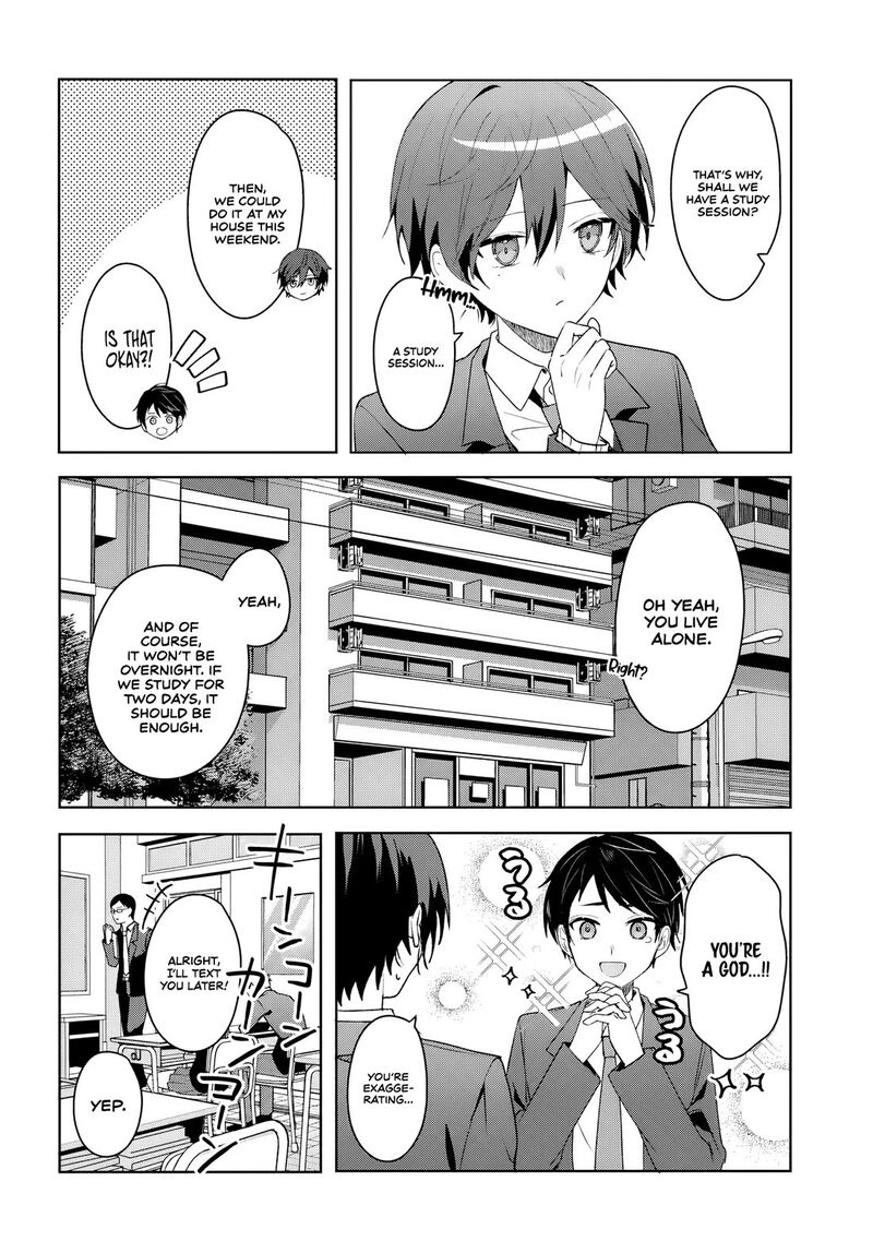 Takou No Koori Hime O Tasuketara Otomodachi Kara Hajimeru Koto Ni Narimashita 4 8