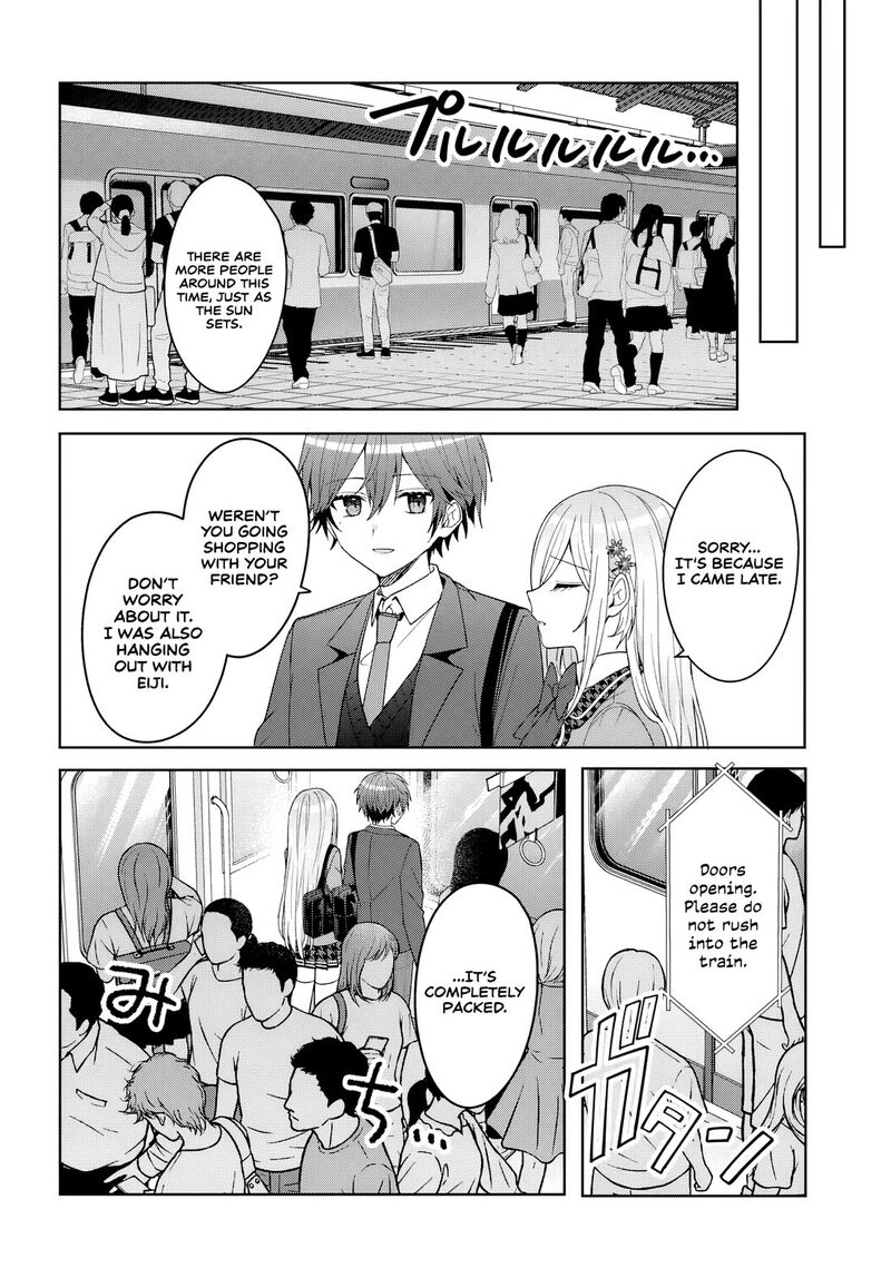 Takou No Koori Hime O Tasuketara Otomodachi Kara Hajimeru Koto Ni Narimashita 9 12