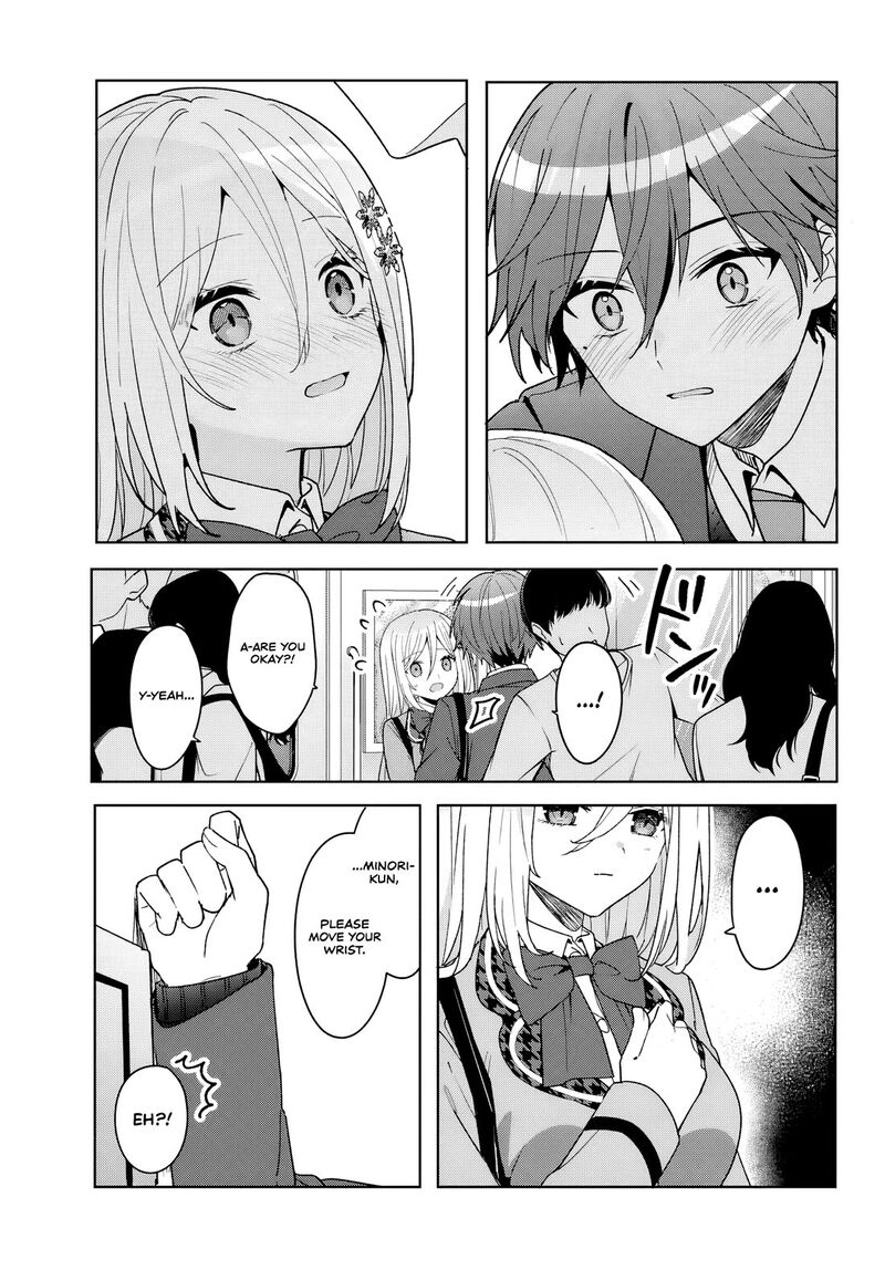 Takou No Koori Hime O Tasuketara Otomodachi Kara Hajimeru Koto Ni Narimashita 9 15