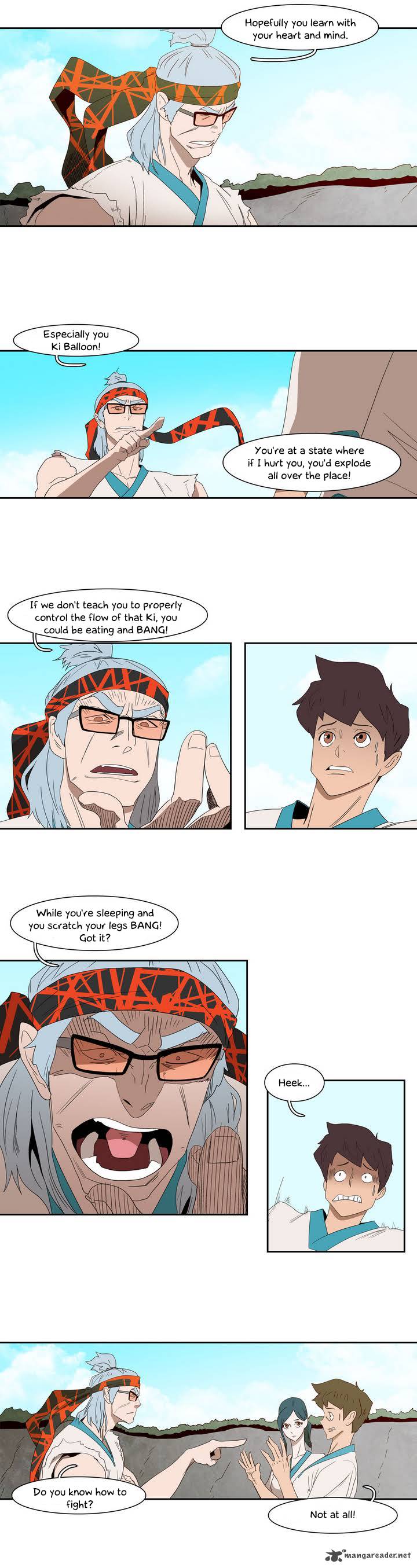 Tale Of Eun Aran 13 12