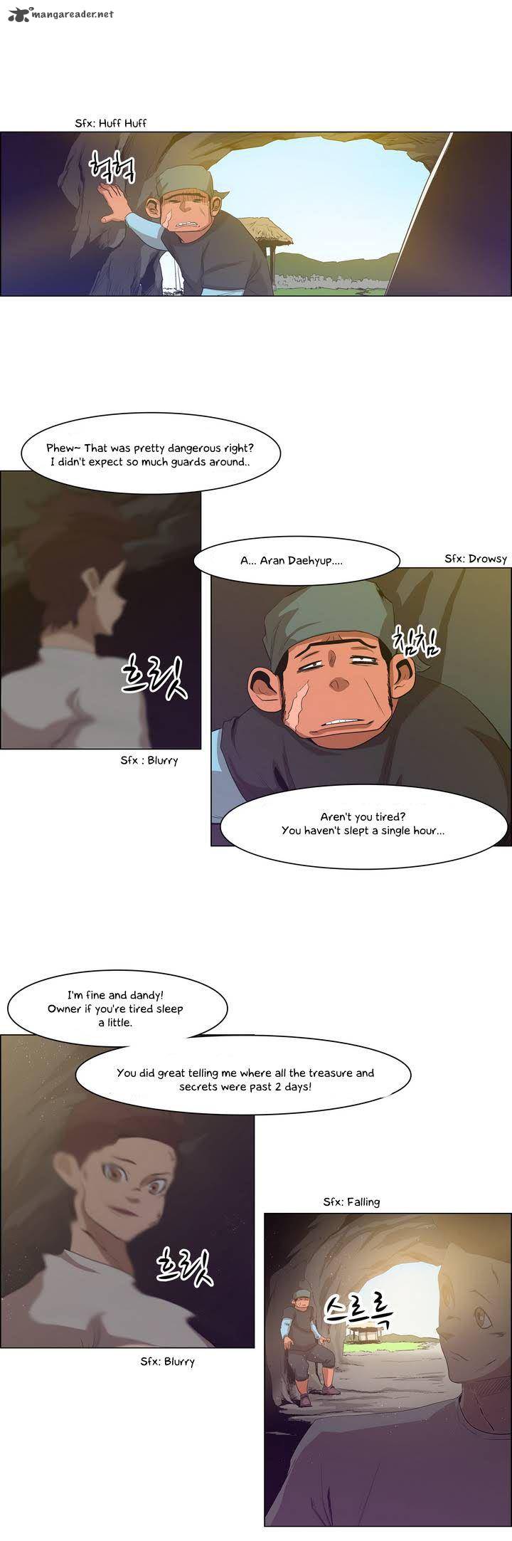 Tale Of Eun Aran 23 15