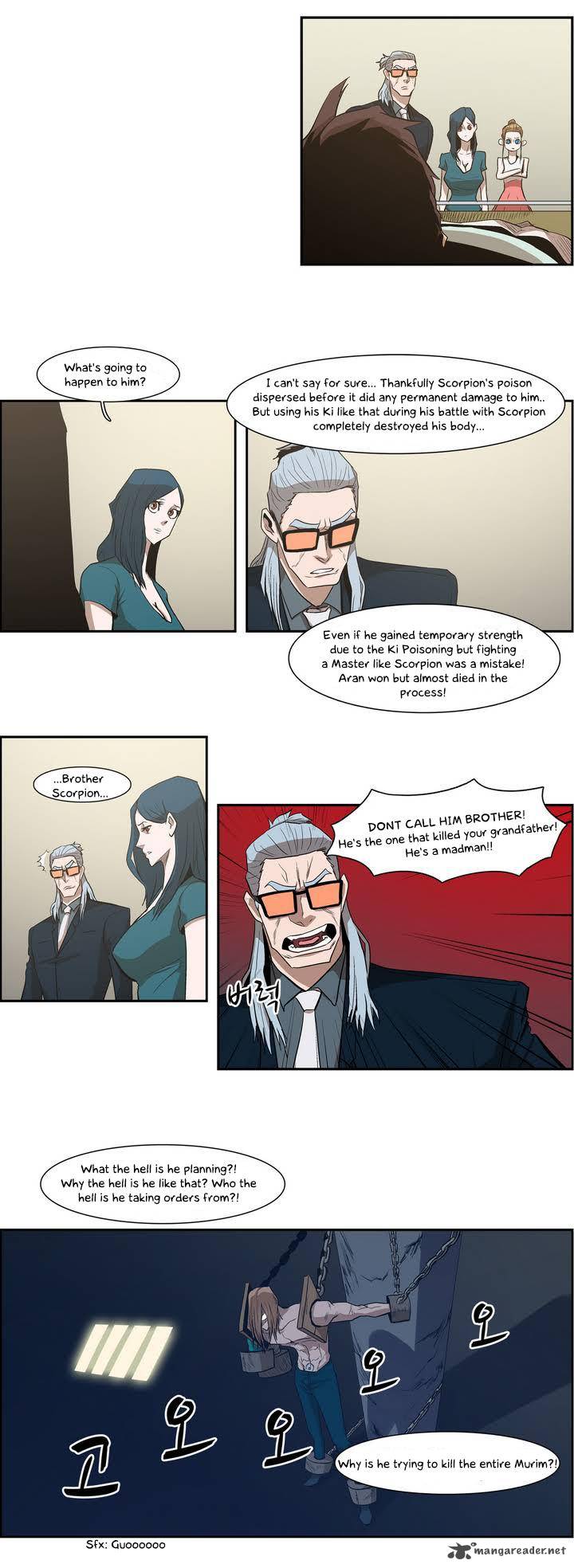Tale Of Eun Aran 29 19