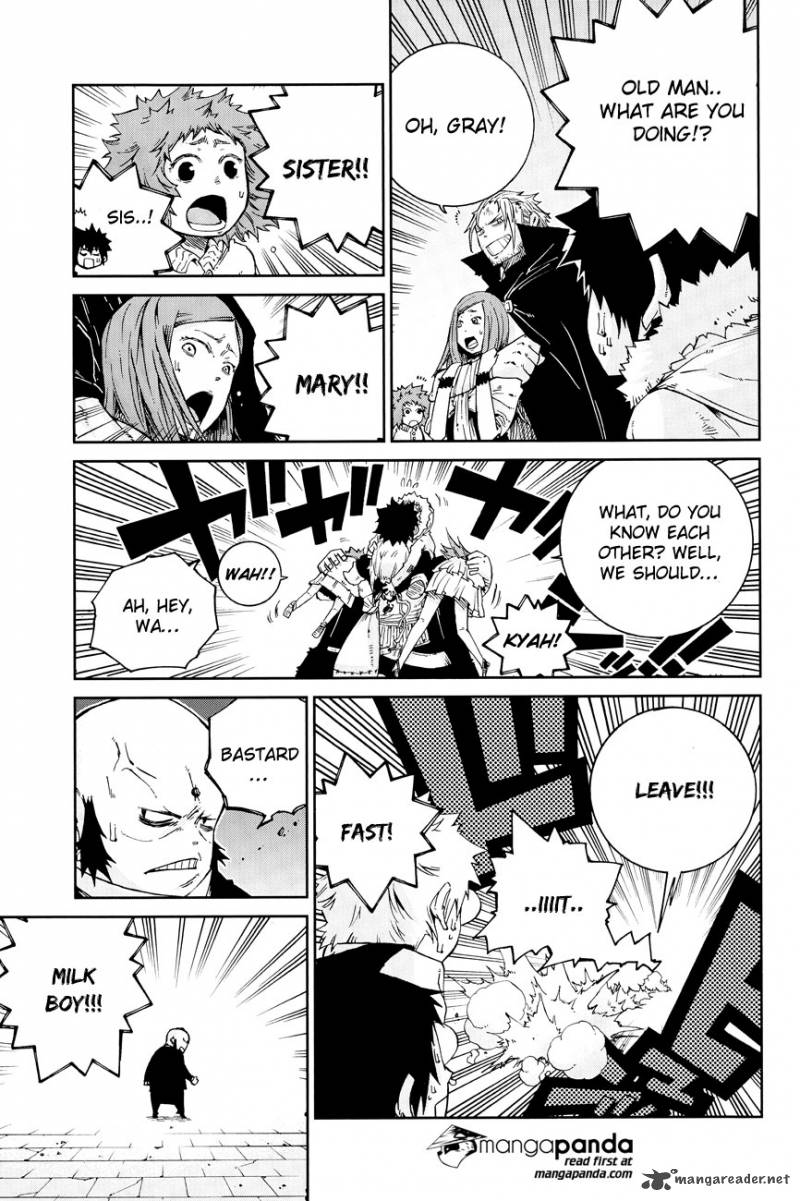 Tale Of Fairy Ice Trail Koori No Kiseki 6 13