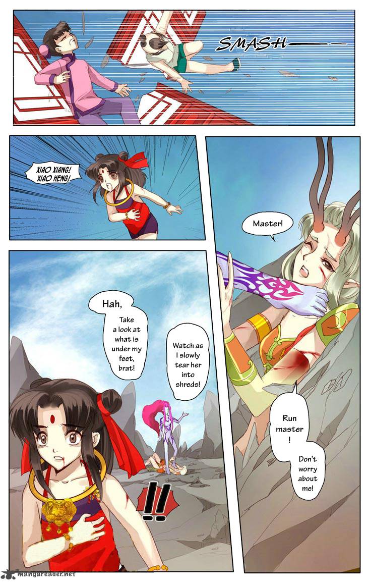 Tale Of Nezha 10 24