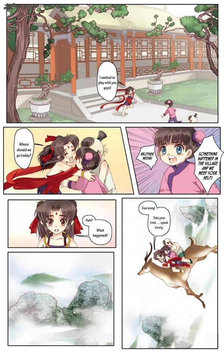 Tale Of Nezha 12 15