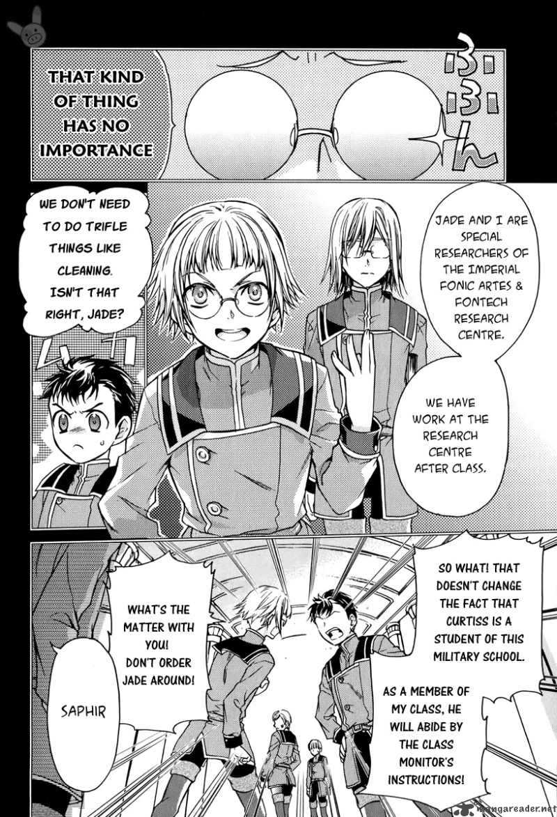 Tale Of The Abyss Reminiscences Of Jade 3 5