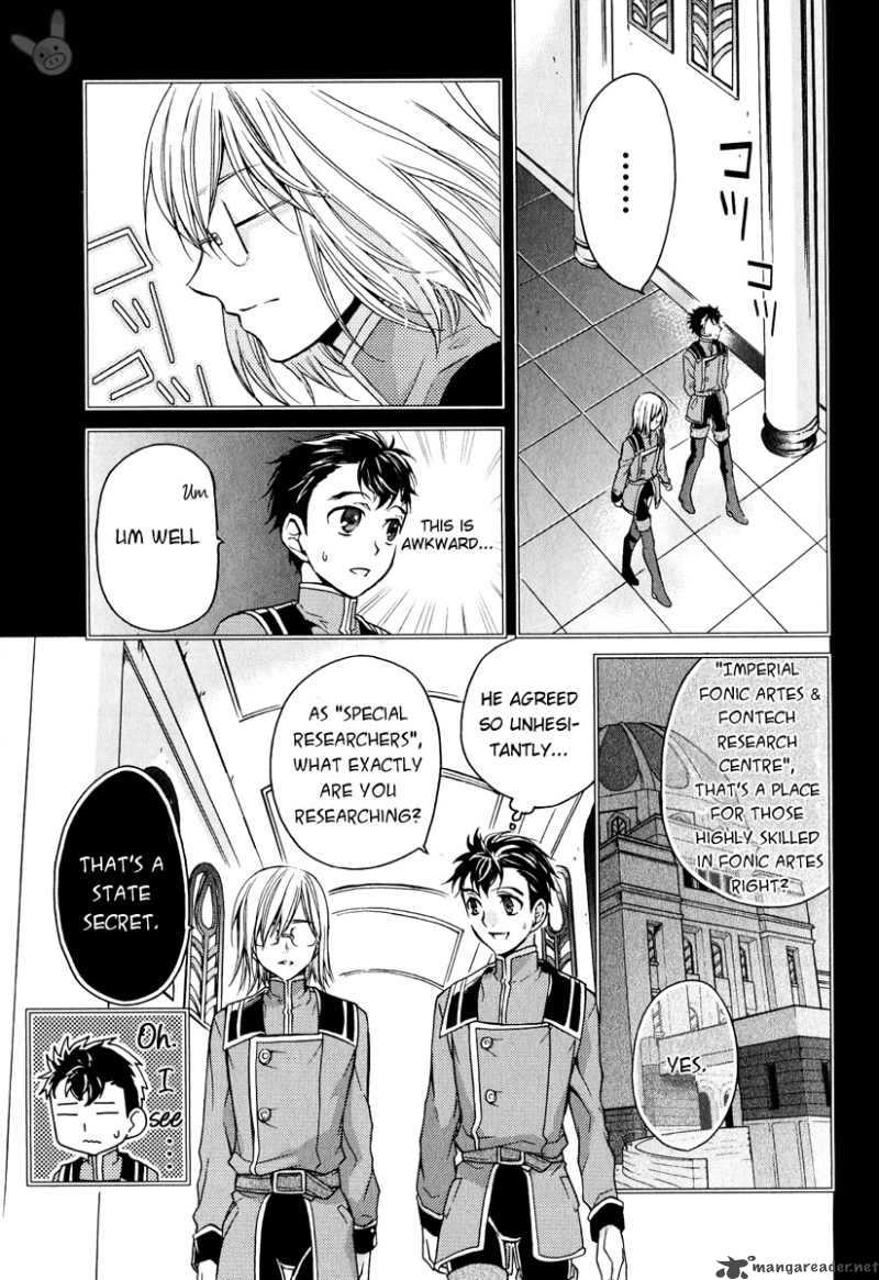 Tale Of The Abyss Reminiscences Of Jade 3 8
