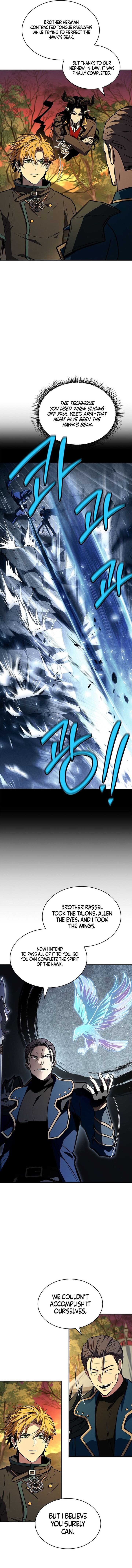 Talent Swallowing Magician 113 11