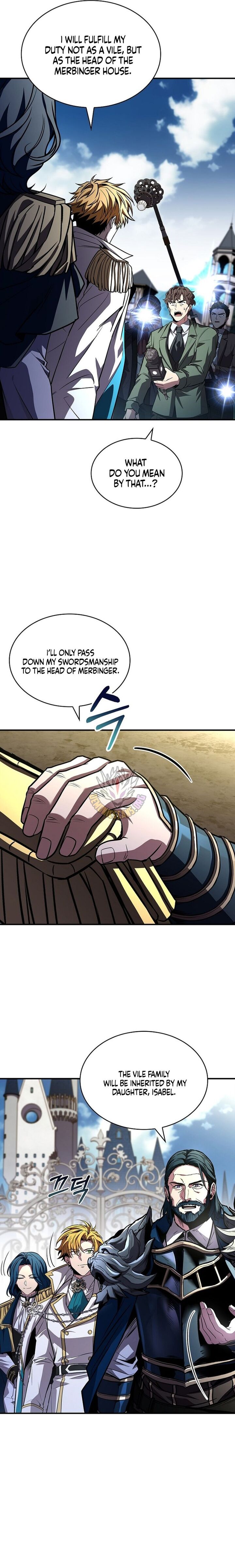 Talent Swallowing Magician 113 4