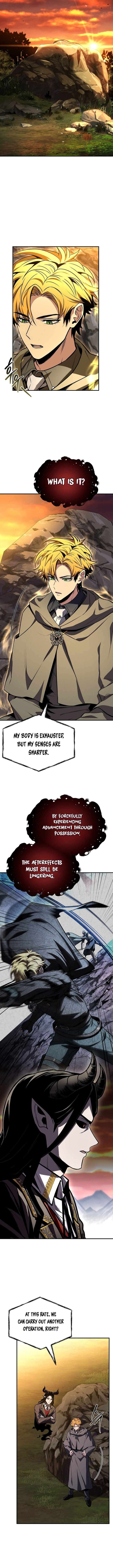 Talent Swallowing Magician 119 10