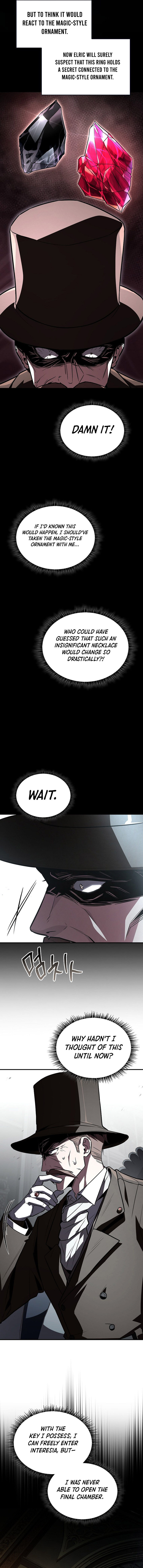 Talent Swallowing Magician 122 10