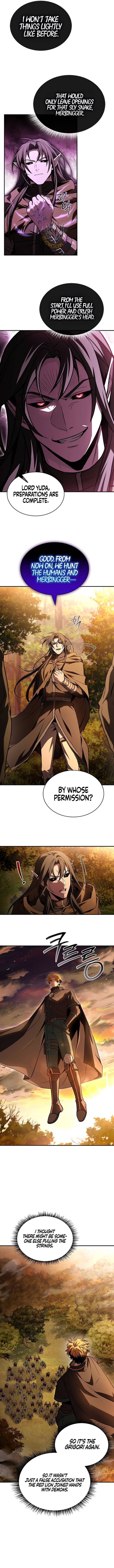 Talent Swallowing Magician 124 5