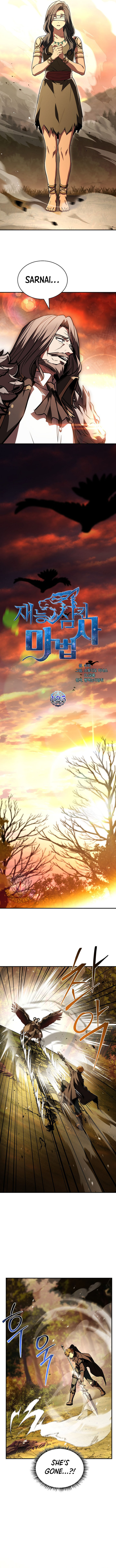 Talent Swallowing Magician 125 7