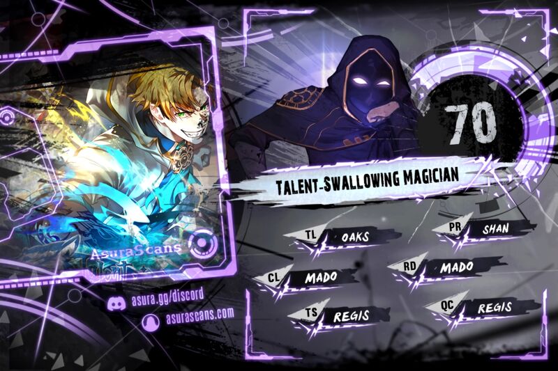 Talent Swallowing Magician 70 1