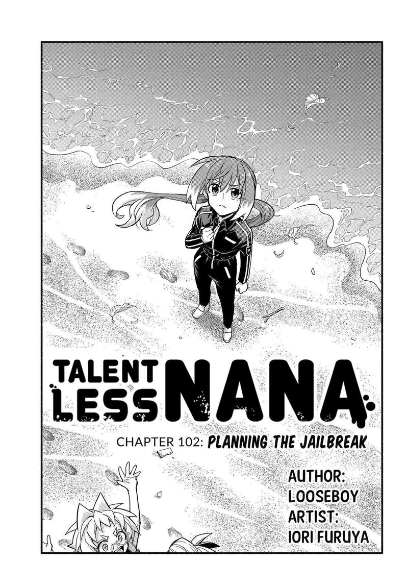 Talentless Nana 102 1