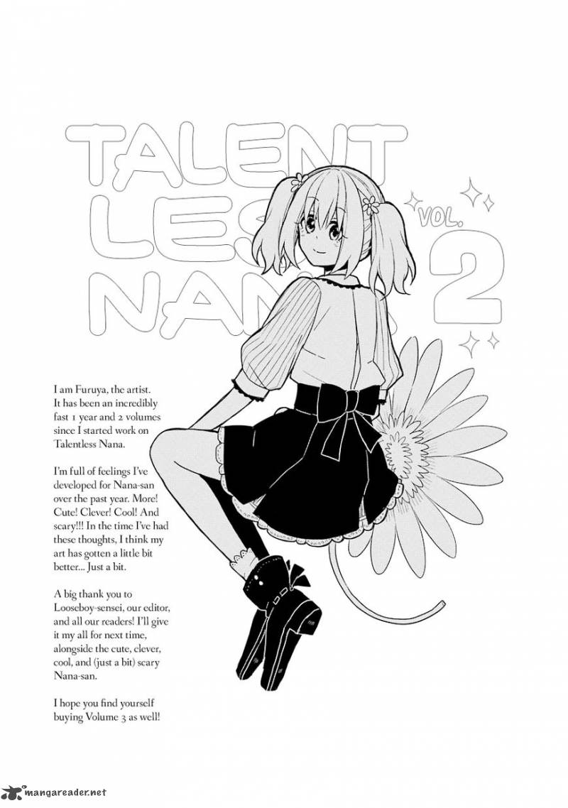 Talentless Nana 11 42