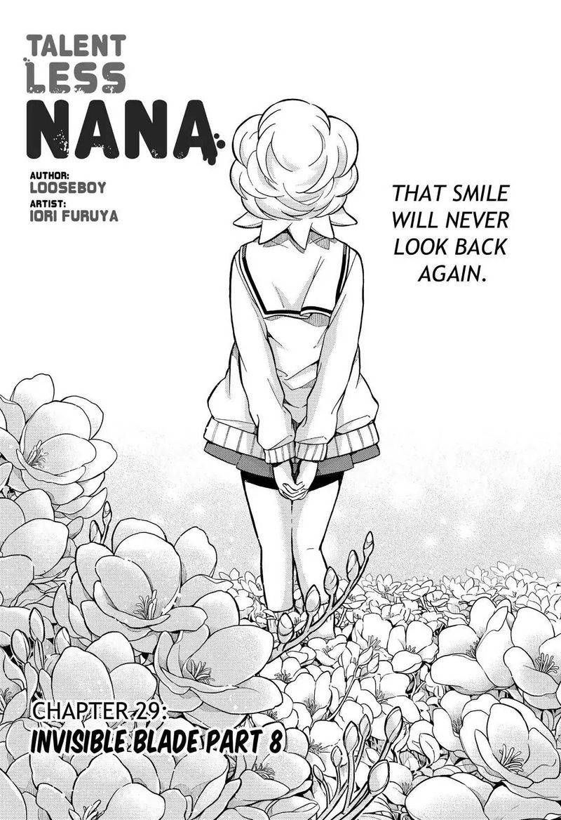 Talentless Nana 29 2