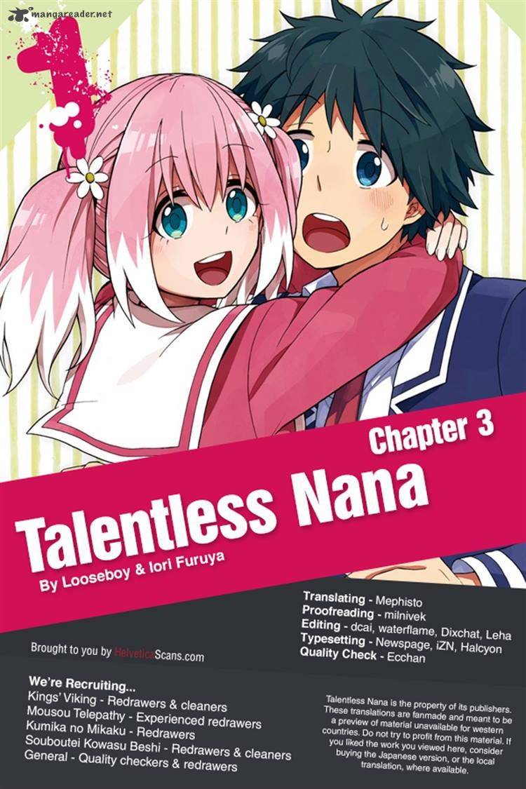 Talentless Nana 3 33