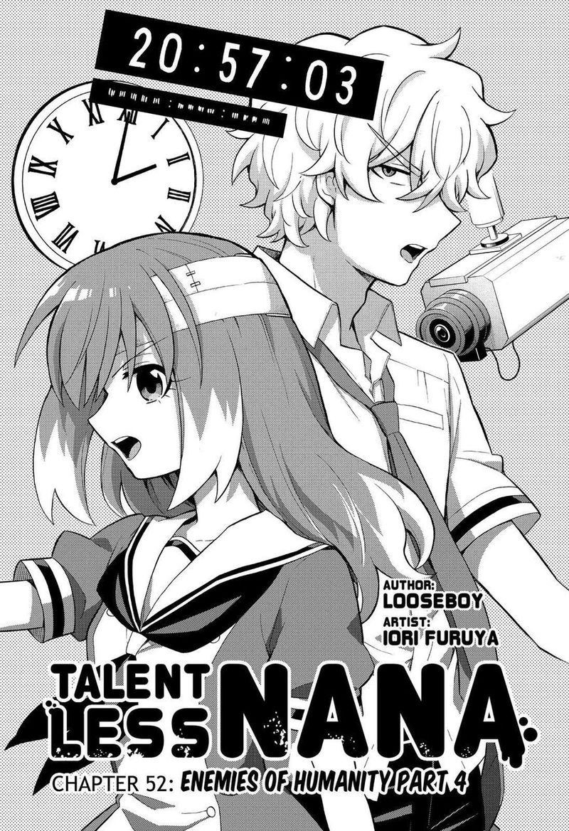 Talentless Nana 52 2