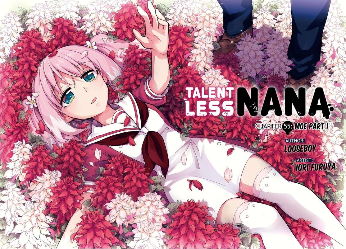 Talentless Nana 55 1