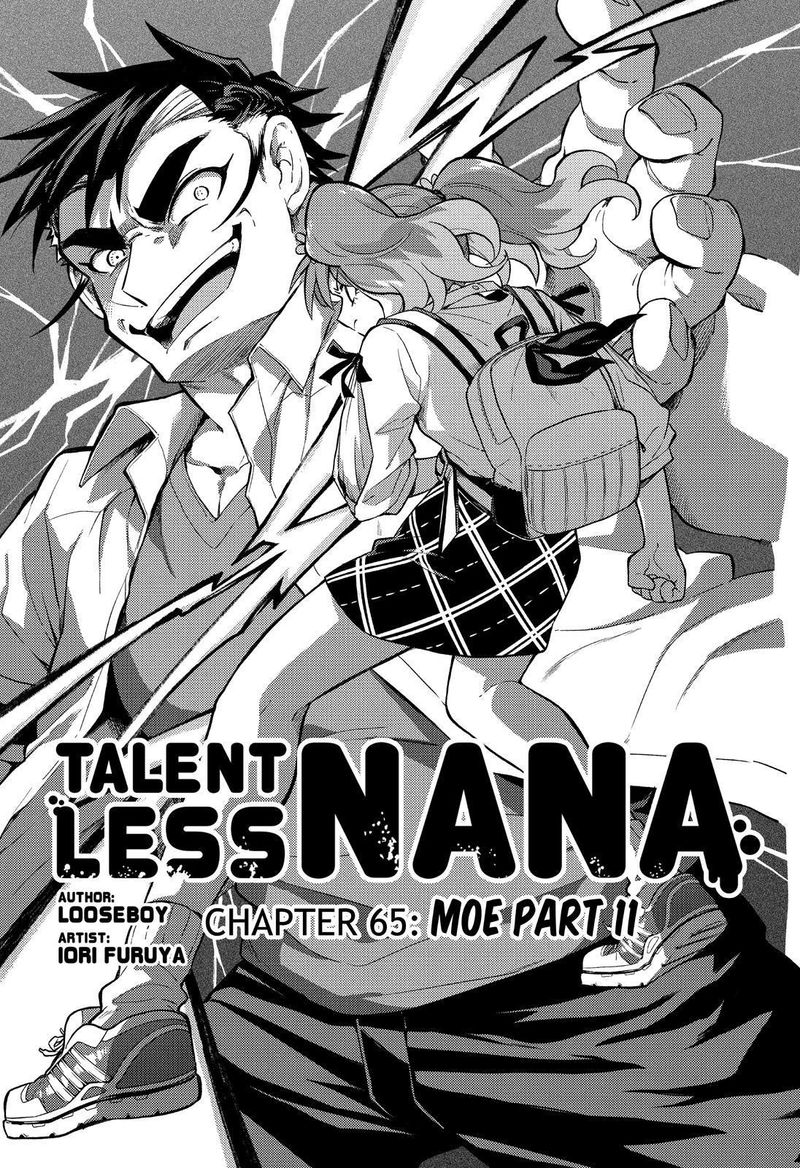 Talentless Nana 65 2