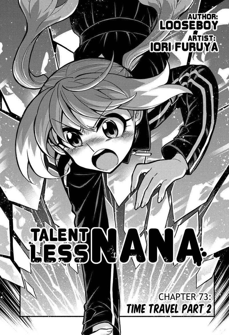 Talentless Nana 73 2