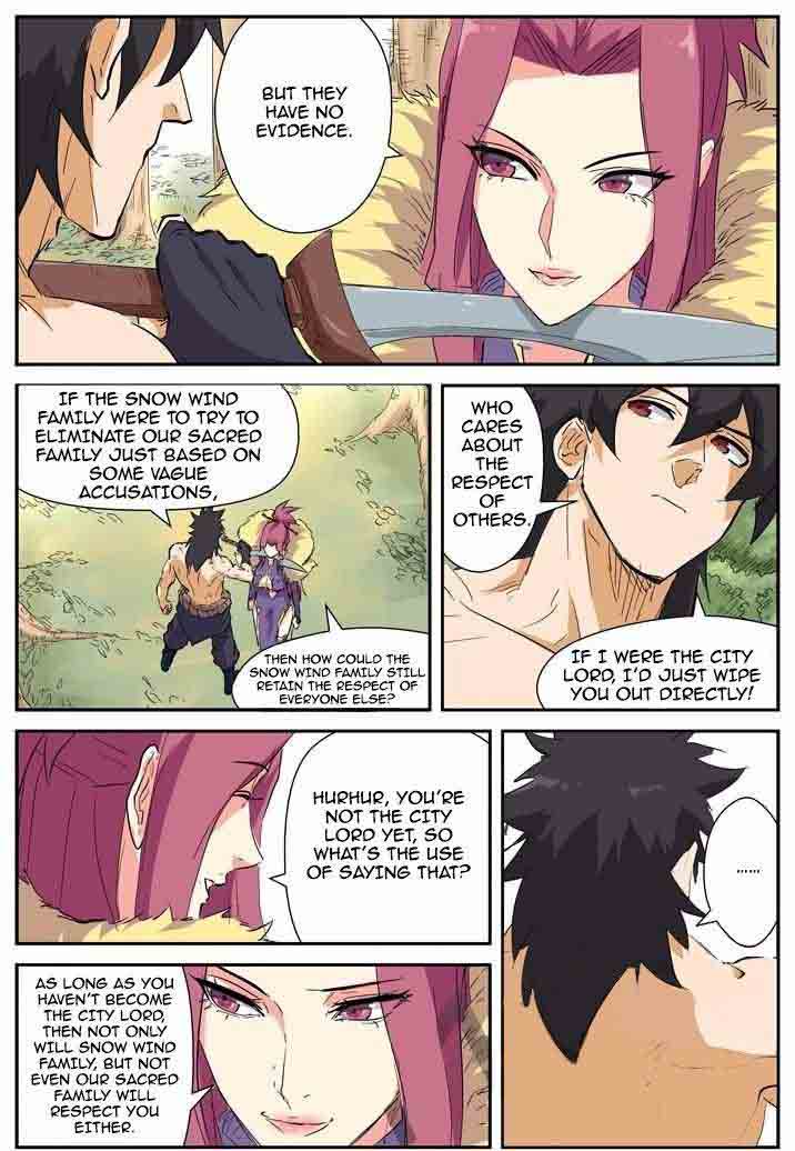 Tales Of Demons And Gods 145 10