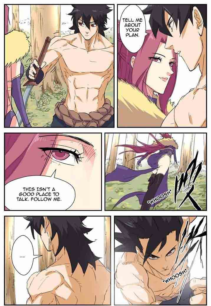 Tales Of Demons And Gods 145 11