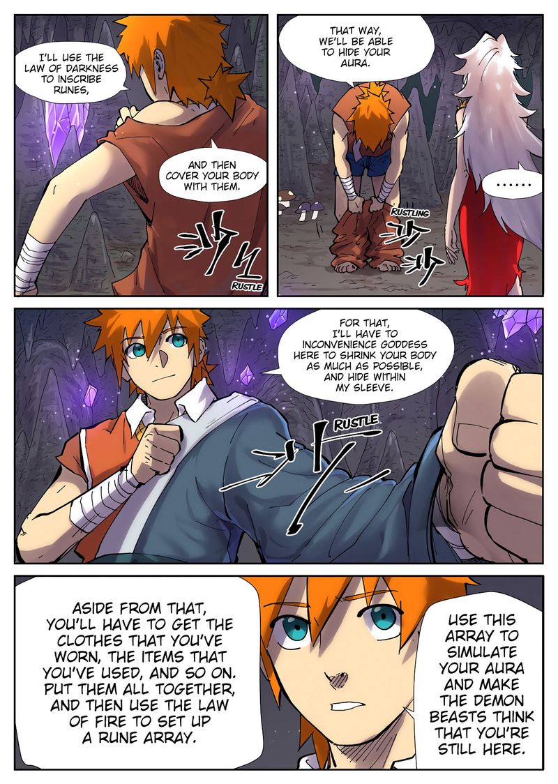 Tales Of Demons And Gods 228 3