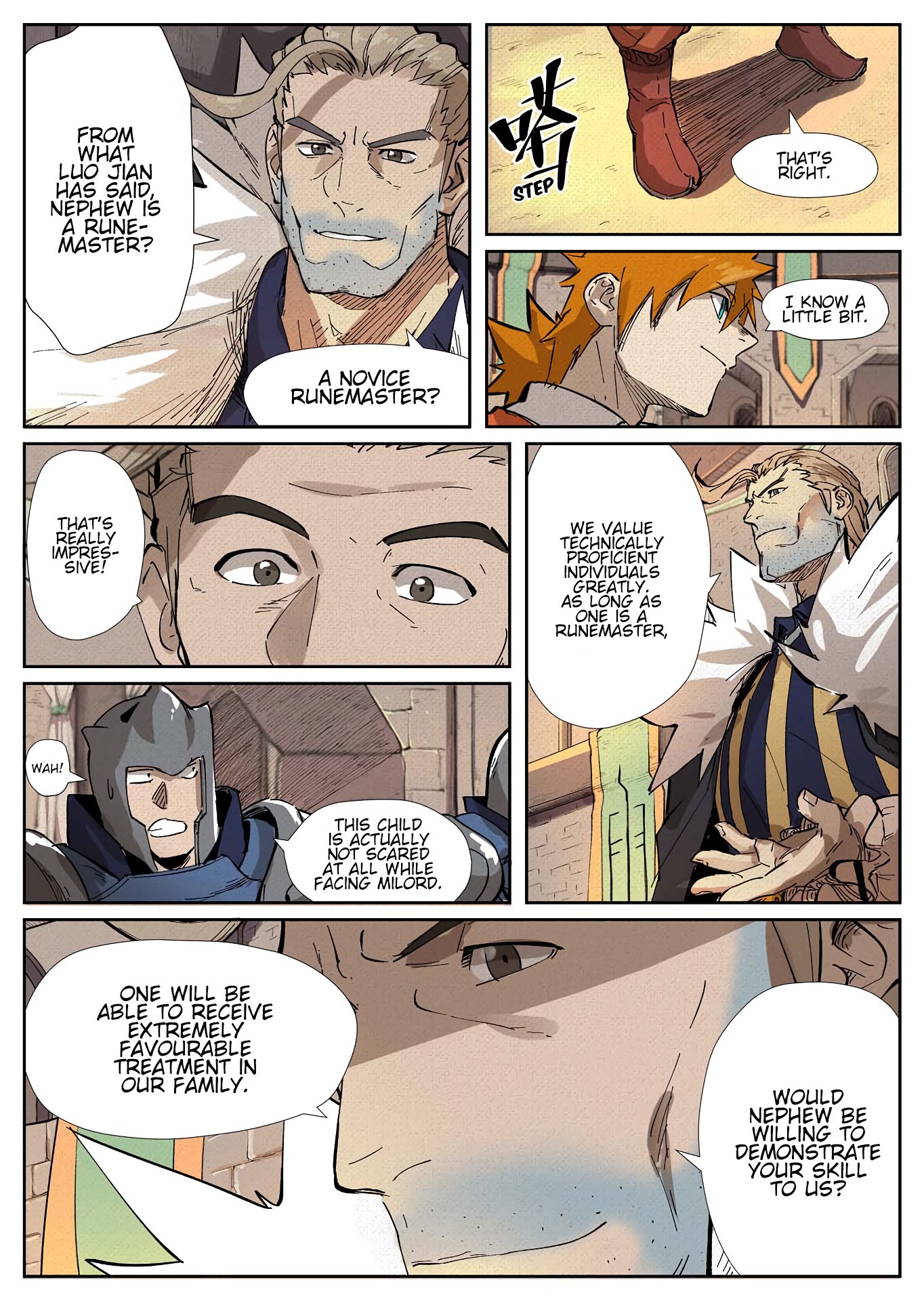 Tales Of Demons And Gods 232 10