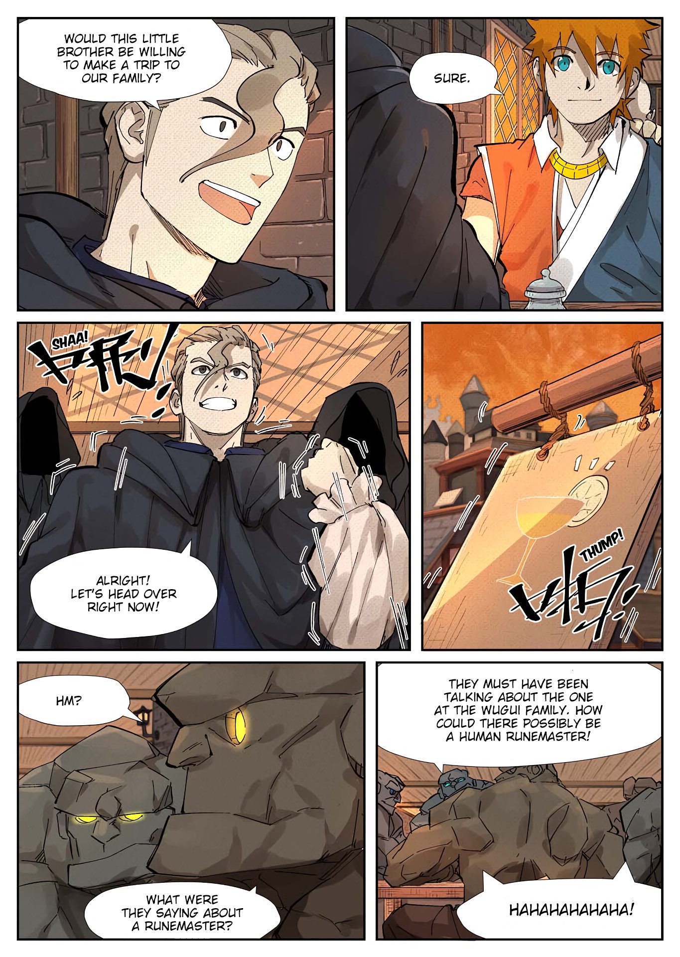 Tales Of Demons And Gods 232 5
