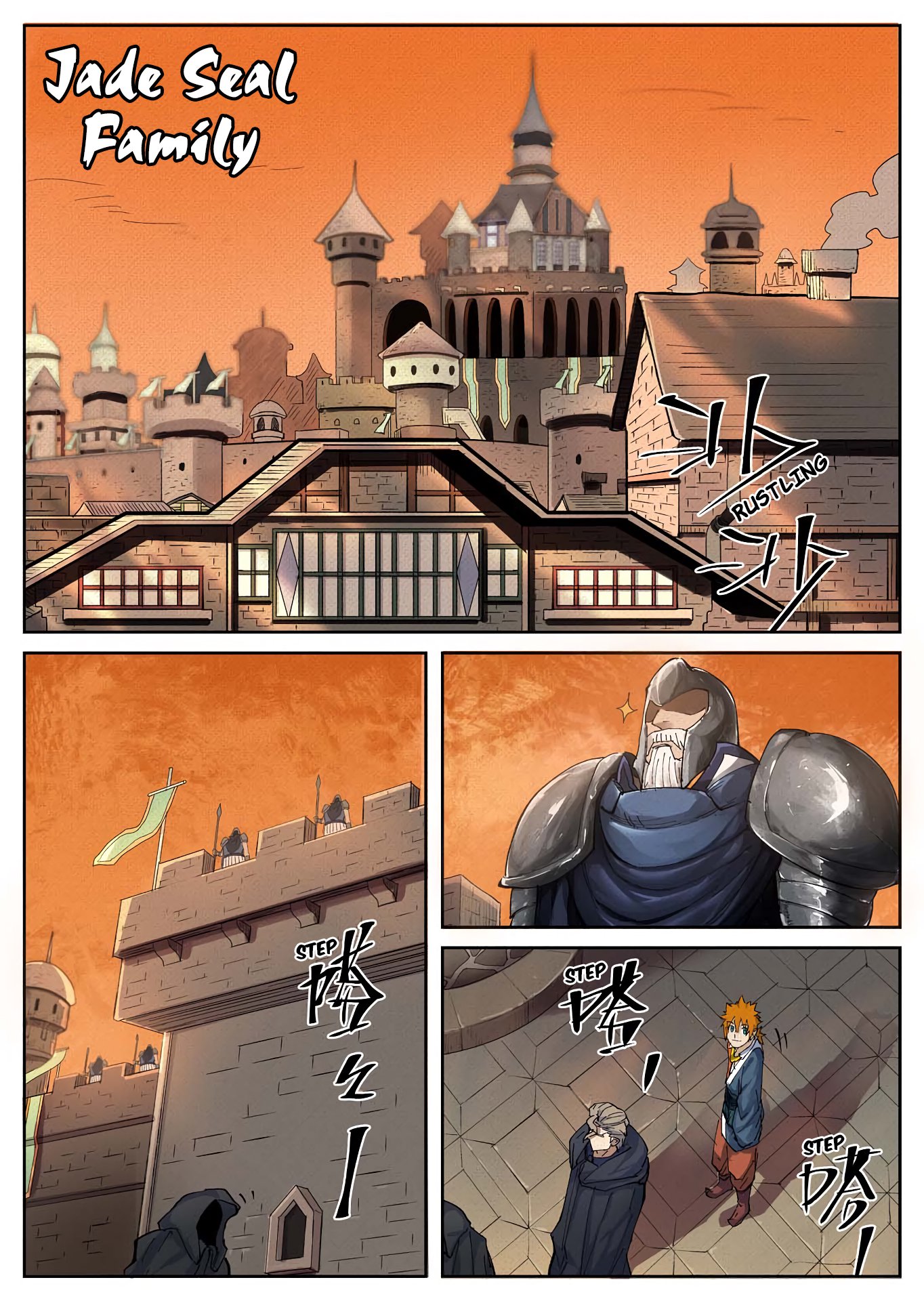 Tales Of Demons And Gods 232 6