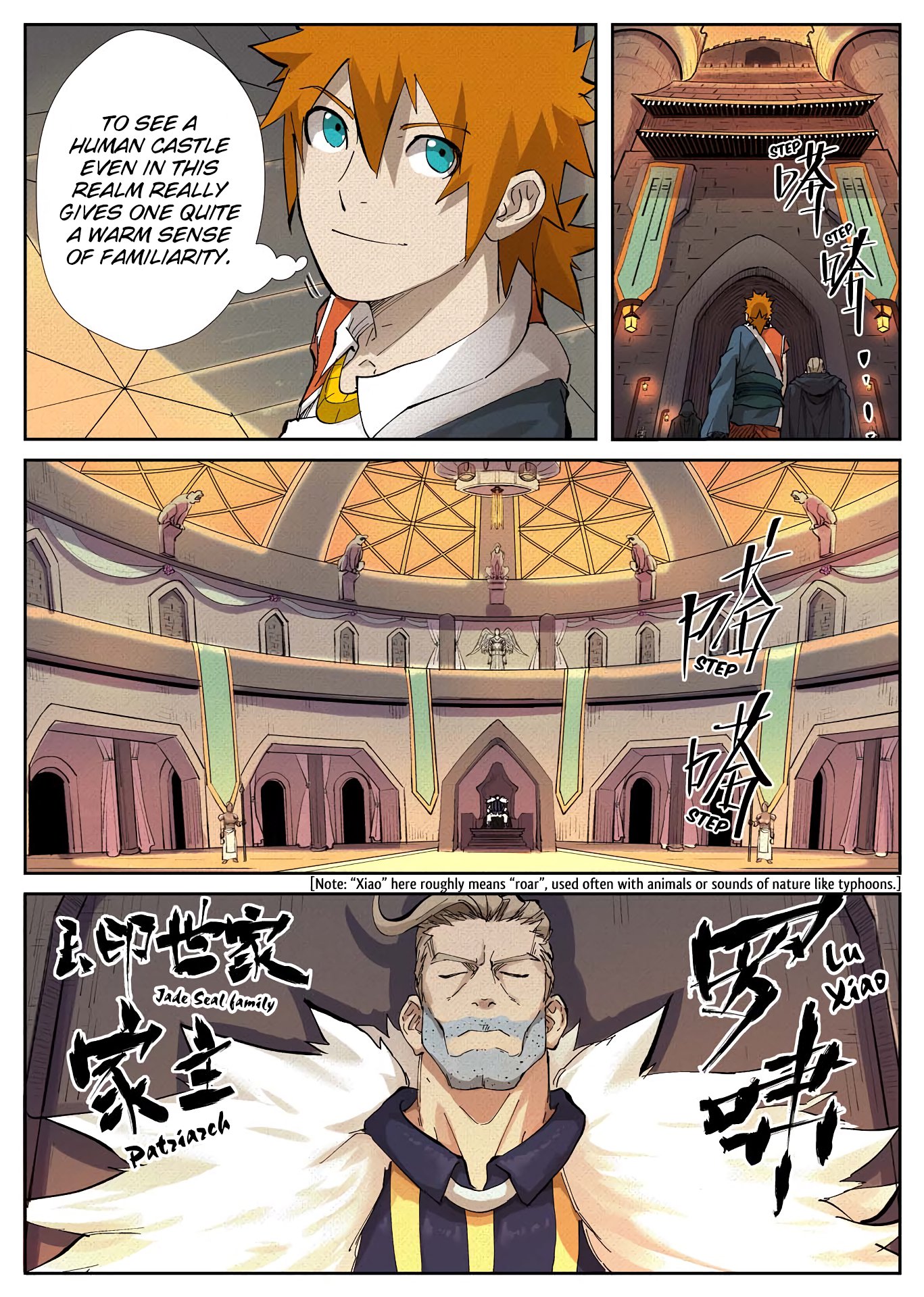 Tales Of Demons And Gods 232 7