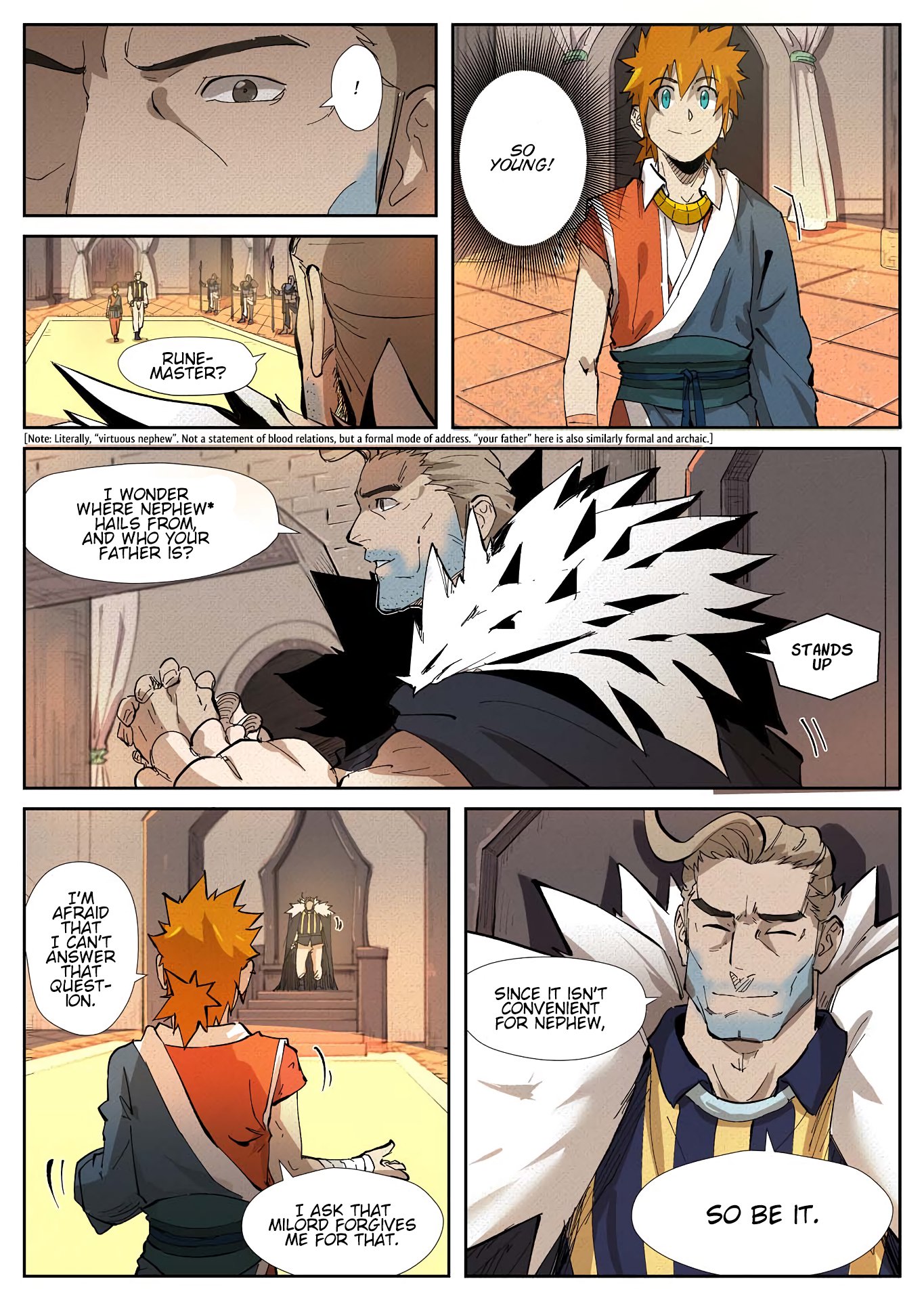 Tales Of Demons And Gods 232 9