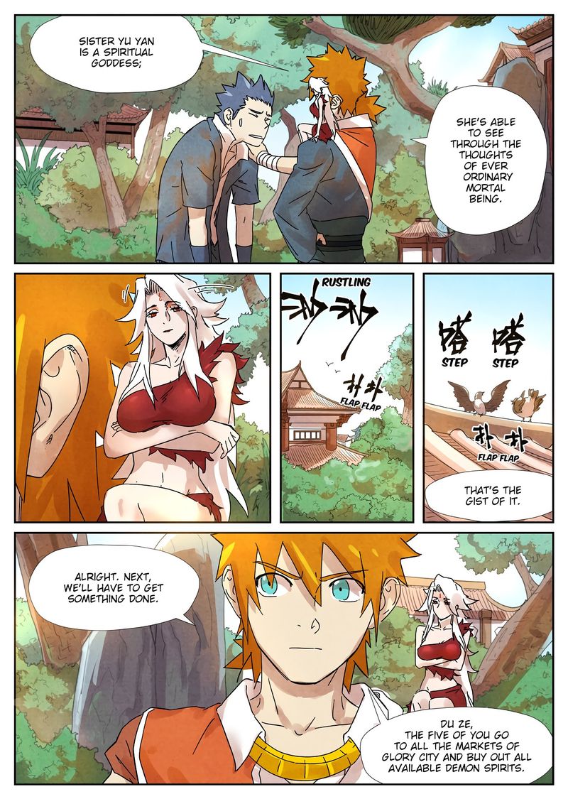 Tales Of Demons And Gods 238 4