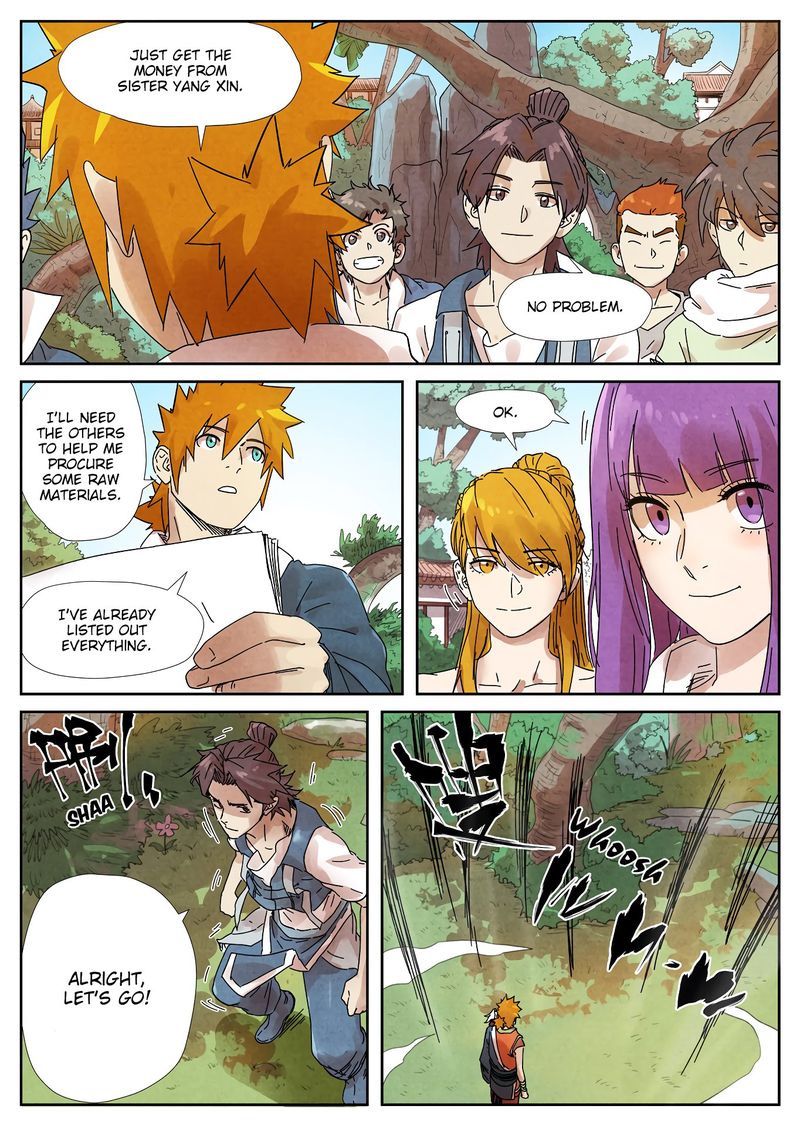 Tales Of Demons And Gods 238 5