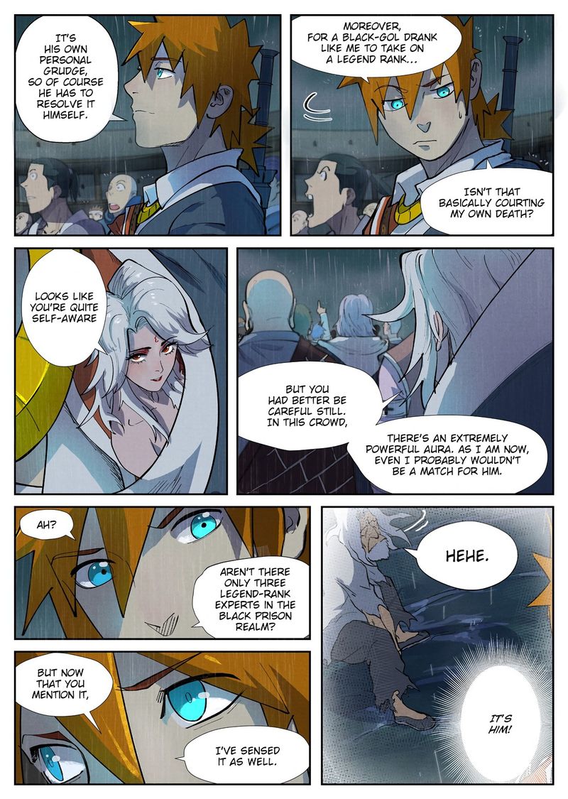 Tales Of Demons And Gods 247 3