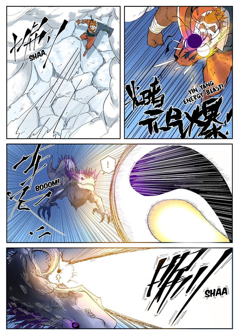 Tales Of Demons And Gods 252 10