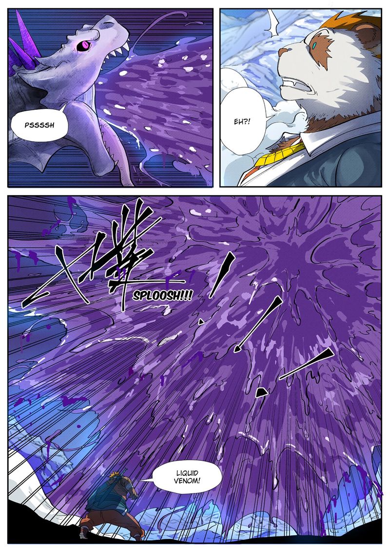 Tales Of Demons And Gods 252 11