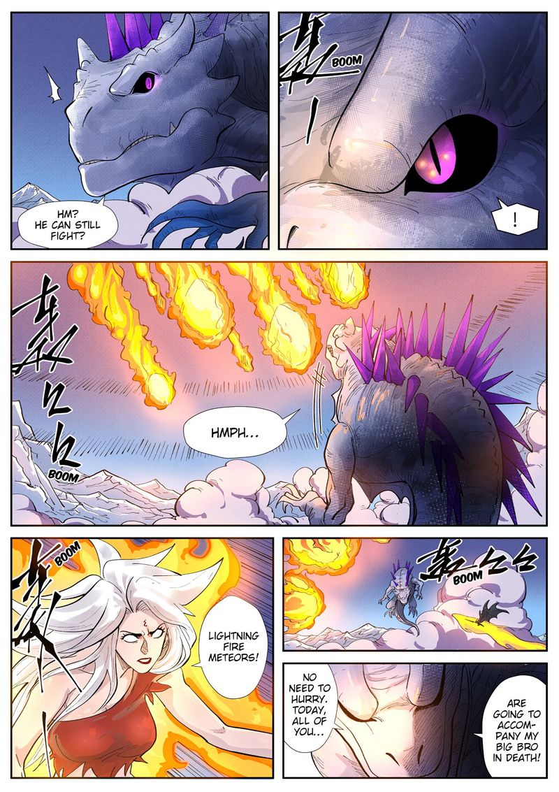 Tales Of Demons And Gods 252 14