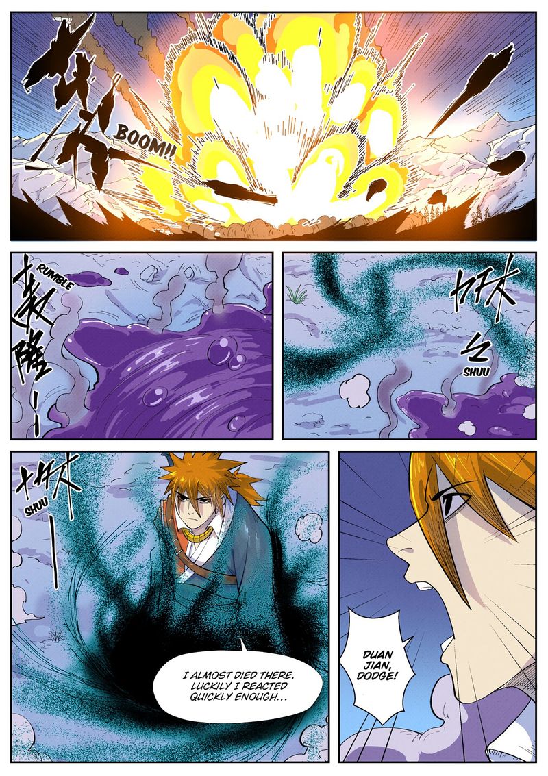 Tales Of Demons And Gods 252 15