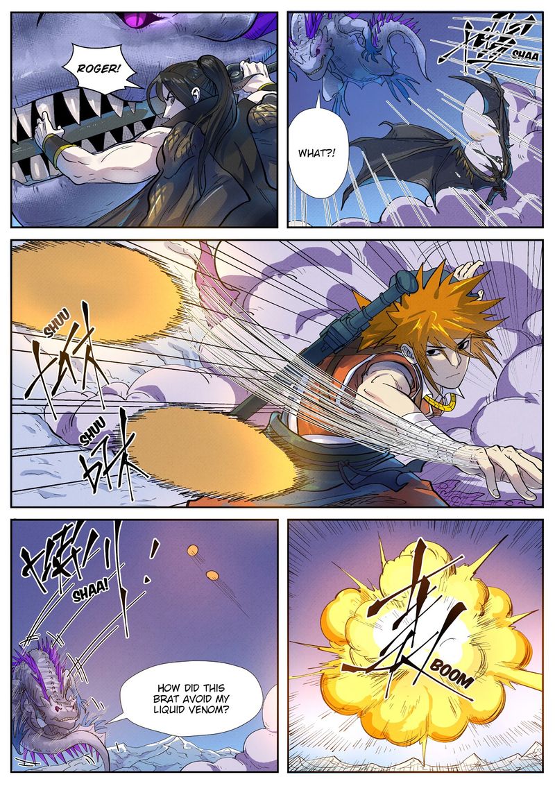 Tales Of Demons And Gods 252 16