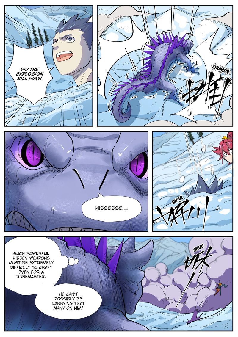 Tales Of Demons And Gods 252 17