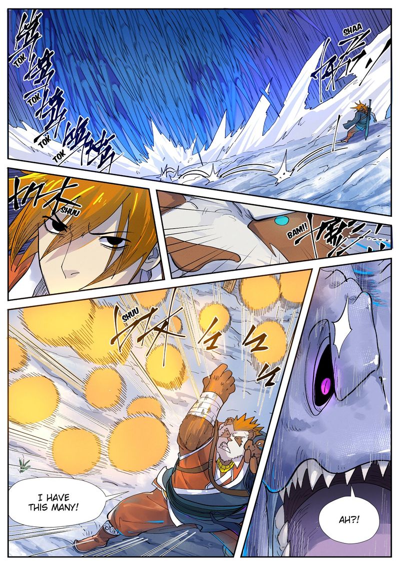 Tales Of Demons And Gods 252 19