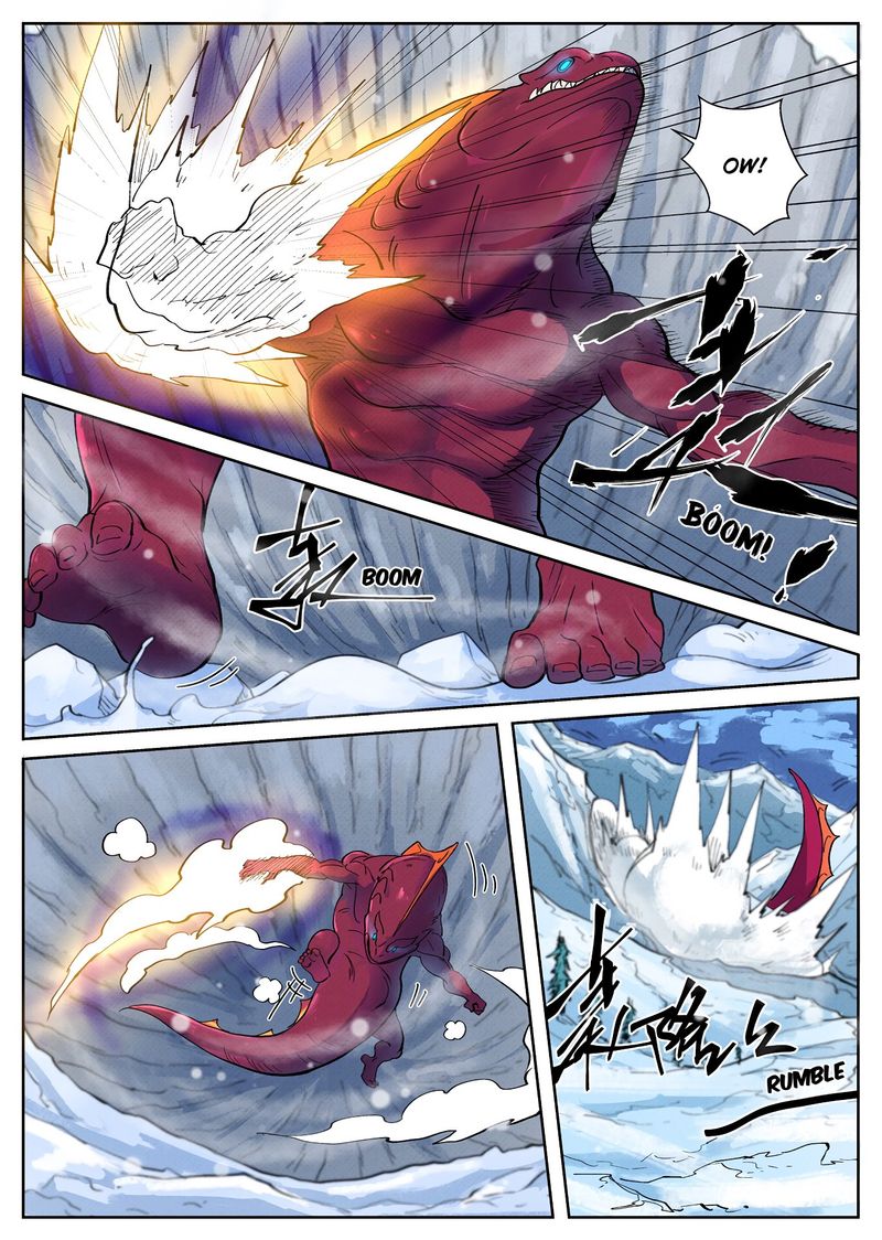 Tales Of Demons And Gods 252 2